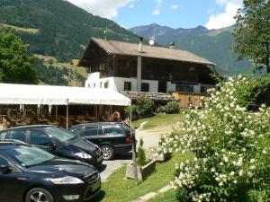 Pension Gasthof Haselstaude