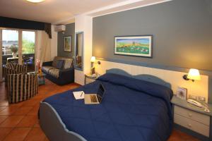 Junior Suite with Balcony