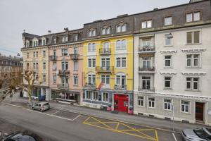 Appartement Bahnhof Apartments Solothurn Schweiz