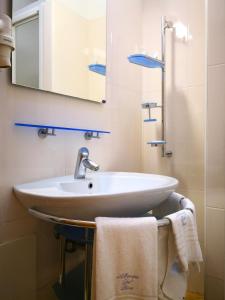 Junior Suite with Balcony room in Albergo Del Pino