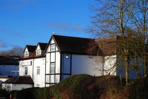 Hotell Bluemont Hotel Bromsgrove Bromsgrove Suurbritannia