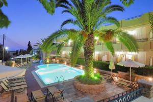 Lefktron Hotel Messinia Greece