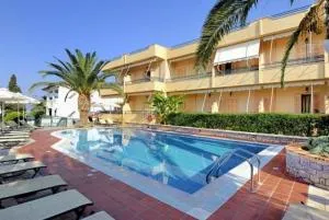Ξενοδοχείο Λεύκτρον (Lefktron Hotel)