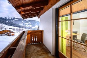 Appartement Gruber-Hofer