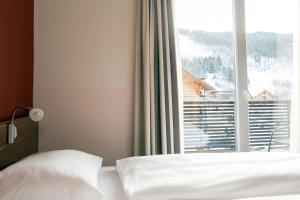 Standard Double or Twin Room with Balcony room in Club Hotel am Kreischberg