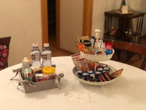 Crans center and close to the ski lifts