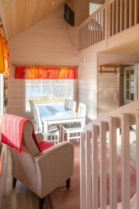 Lohi-Aslakin Lomamökit