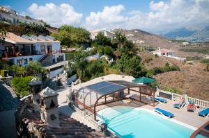Villa Zorro Fugaz en Puntalara Nerja