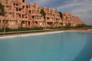 Fantastic Island Apartment Condado de Alhama - 阿尔阿马德穆尔西亚