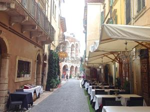 La finestra sullArena