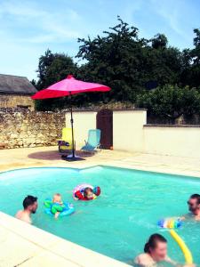 Maisons de vacances Gite La Croix Des Chemins : photos des chambres