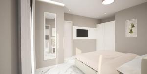 Double Room room in Residence Hotel Alba Palace