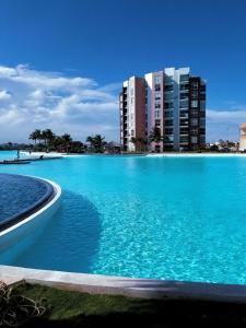 Departamento en Dream Lagoons Cancun
