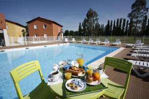 Appart'hotels Vacanceole - Domaine du Green : photos des chambres