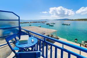 Angeliki Seaside Hotel Paros Greece