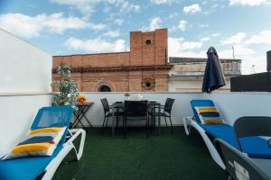 Plaza del Buen Suceso ( Wifi, terraza, Parking )