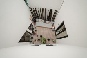 Retreat to a Stylish Concept House in Porto