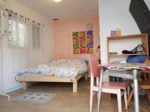 Studio Apartment Near Jaffa Flea Market