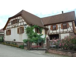 Gîte "AU CADRAN SOLAIRE" - Triembach-au-Val