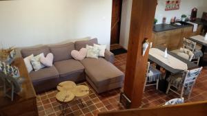 B&B / Chambres d'hotes La Bastide du Moulin - Mont St Michel : photos des chambres