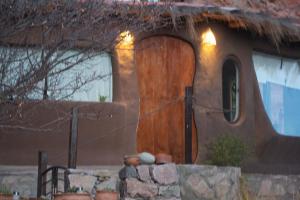 Cabañas Azul Andino