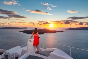 Ananda Infinity Santorini Greece