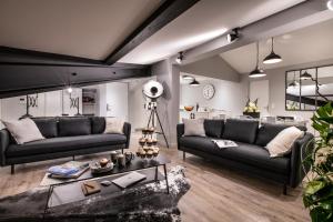 Appartements Residences Alticimes : photos des chambres