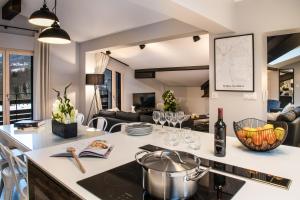 Appartements Residences Alticimes : photos des chambres