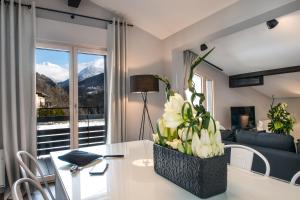 Appartements Residences Alticimes : photos des chambres