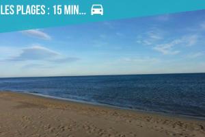 La Maisonnette Narbonnaise (Proche Grands Buffets)