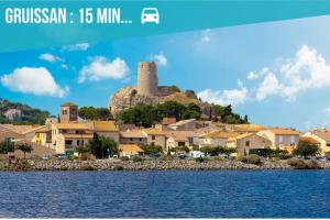 La Maisonnette Narbonnaise (Proche Grands Buffets)