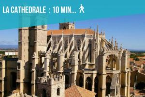 Maisons de vacances La Maisonnette Narbonnaise (Proche Grands Buffets) : photos des chambres