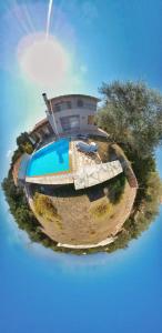 Villa Thalea Lefkada Greece