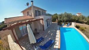 Villa Thalea Lefkada Greece