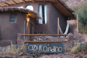 Cabañas Azul Andino