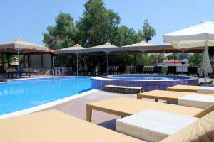 Zeus Hotel Pieria Greece