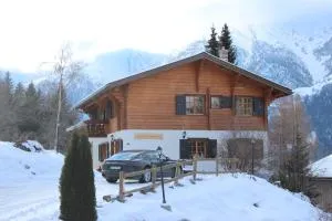 Chalet Charming - Herbriggen