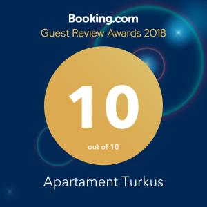 Apartament Turkus