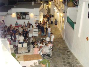 Avra Guestroom Sifnos Greece