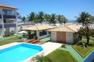 Triplex em Village - Frente ao Mar - 伊列乌斯