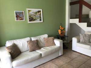 Triplex em Village - Frente ao Mar