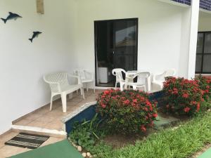 Triplex em Village - Frente ao Mar