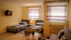 Apartaments Citystyle Apartment WIFI /Parking Free Nirnberga Vācija