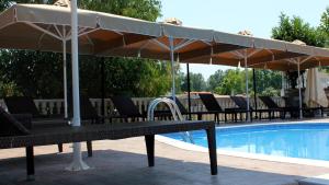 Zeus Hotel Pieria Greece