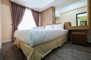 Graceful and Luxury 1BR Casa de Parco Apartment By Travelio