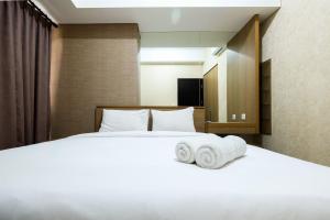 Graceful and Luxury 1BR Casa de Parco Apartment By Travelio