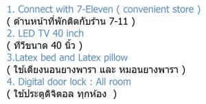 The Unique Resident Chiang Rai