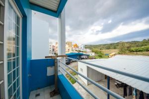 Phòng 4 người Nhìn ra cảnh Núi non (Quadruple Room with Mountain View)