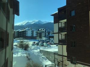 Apartamentai Ethno Wood Apartment near Ski Lift Banskas Bulgarija