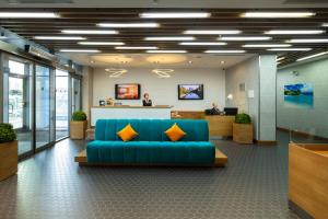 3 gwiazdkowy hotel Atlantic by USTA Hotels Jekaterynburg Rosja